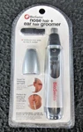 Bioswiss Nose Hair + Ear Groomer Item 1133 Great Gift, Requres Aa Battery. Fixed Price $7.99.