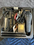 Homedics Proclipper Corded Hair Trimmer/clipper Cutting Set With Accesories. Fixed Price $9.99.