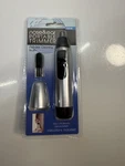 Lightweight Portable Ear, Nose Trimmer Hair Clippers Women Travel New. Fixed Price $7.99.