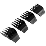 Professional Clipper Guards 4-PIECE Guides For Wahl Peanut, Tri. Fixed Price $13.05.
