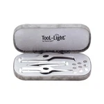 Lot 450 Set Tool-light By Tweezlight Tweezers With Led Hobbies Model. Fixed Price $1890.00.