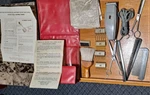 Vtg Craftsman Sears Roebuck Electric Clipper/attachments/accessories/case Etc.. Fixed Price $18.95.