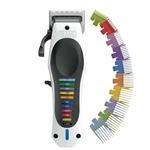 Wahl Cordless Color Pro Clipper Usb Rechargeable Haircut Kit 3025769. Fixed Price $120.00.