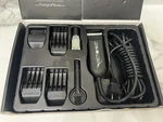 Pretty Minute Nano Hair Trimmer Titanium & Ceramic Blades Set Working. Fixed Price $79.99.