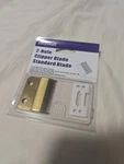 Fast Taper Blades Wahl Magic 2 Hole Clipper Ceramic Gold Color Pcs. Fixed Price $21.99.