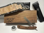 Haryali London Unused Shaving Kit. Fixed Price $30.00.