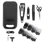 Impress 18 Piece Cordless Rechargeable Hair Cutting Kit And Nose Trimmer With. Fixed Price $37.59.