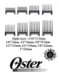 Oster Blade Attachment Guide Comb-adjustagroom,lucky Dog Pivot Motor Clippers. Fixed Price $8.99.