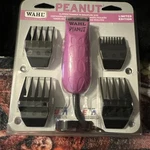 Wahl Professional Limited Edition Peanut Corded Trimmer Pink -new. Fixed Price $58.00.