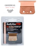Babyliss Pro FX707RG2 Replacement Goldfx Skeleton T-blade 2.0MM Deep Tooth New. Fixed Price $36.95.