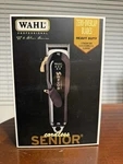 Wahl 8504-400 Professional 5-STAR Cordless Senior Clipper + Charging Stand 3801. Fixed Price $64.99.