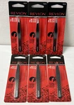 New Revlon Expert Slant Tweezer Tip Made With Stainless Steel 6-PACK. Fixed Price $22.95.