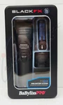 Babyliss Fxone Blackfx Professional Cordless Hair Clippers, Brushless Motor. Fixed Price $179.49.