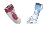 2 Piece Set Emjoi Divine AP-17B Epilator & Nocal Electric Callus Remover. Fixed Price $21.95.