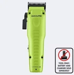 Babyliss Fxone Lo-pro Hair Clippers Neon Yellow Tool Only FX829NYLT. Fixed Price $87.73.
