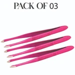 Tweezers Forgica Professional Stainless Steel. Fixed Price $10.49.