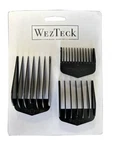 Wezteck One Blade Gaurd Set ( 3 Guards ) 0-2 , 2-4 4-6. Fixed Price $15.00.