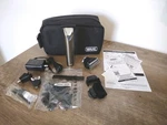 Wahl SS2L Usa Stainless Steel Lithium Ion 2.0+ Slate Beard Trimmer For Men. Fixed Price $70.00.
