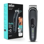 Braun Body Groomer For Men, BG5340, Manscaping Tool, Gray/white. Fixed Price $28.00.