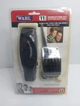 Wahl 11PC Haircutting Kit Vintage Sealed Clippers 9633-500. Fixed Price $79.99.