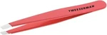 Tweezerman Fashion Color Slant Tweezer, Geranium, 1 Count. Fixed Price $38.00.