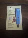 Andis CEC-100 Corded Easy 11-PIECE Cordless Clipper Set For Dog Grooming. Fixed Price $39.95.
