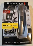 Remington PG517 Body Groomer. Rechargeable Head-to-toe Complete Grooming Kit. Fixed Price $24.50.