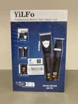Yilfo Hair For Men - Professional Barber Clippers, Led Display Trimmer,. Fixed Price $31.99.