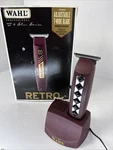 Wahl #8412 Professional Retro T-cut Trimmer. Fixed Price $53.99.