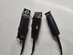 Oster 76 Burgundy #000 Fast Feed Clipper Taler Trimmer Complete Set Lot 3. Fixed Price $214.99.