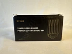 Yinke For Wahl Clipper Guards Set 10 12 16, Hair Black. Fixed Price $12.99.