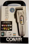 Conair Number Color Coded 20 Piece Home Haircutting Kit New HC407DGR. Fixed Price $27.95.