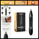 Electric Nose & Ear Hair Trimmer - 7,000 Rpm Precision Tool, Rechargeable, Wet/d. Fixed Price $71.99.