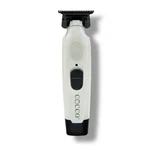 Cocco Veloce Pro White Digital Gap Cordless Trimmer With Stand - Brand New. Fixed Price $132.99.
