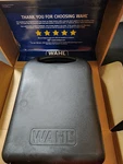 Wahl Home Haircutting Corded Clipper Kit With Adjustable Taper Lever 79722 Nib. Fixed Price $23.99.