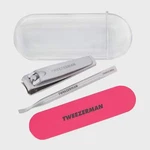 Tweezerman Rtl 2025 Mini Nail Rescue Kit Wag No Nipper #4076-R. Fixed Price $17.50.