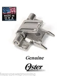 Oster Replacement Hinge Assembly Set For A5 TURBO,GOLDEN,POWERPRO,A6 Clippers. Fixed Price $16.99.
