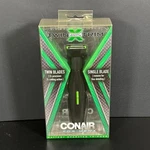 Conair Twin For Men Beard And Mustache Trimmer Battery Power GMT155 Nos. Fixed Price $29.99.