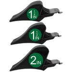 Combo Size 10 12 16 (1.25 1.5 In) Hair Clipper Guard Guide Set Fits Wahl. Fixed Price $11.49.