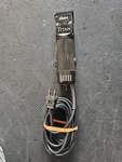 Oster Titan 2 Speed - Universal Motor Detachable Blades Black And #1. Fixed Price $65.61.