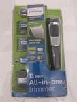 Philips Norelco Multigroom 3000 Series MG3750/60 Multipurpose Beard Trimmer. Fixed Price $27.69.