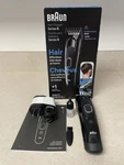 Braun Series 5310 Men's Cordless Electric Hair Clippers With 9 Length Settings. Fixed Price $39.99.