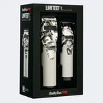Babyliss Pro Limited Fx+ Black Gray Camo Clipper & Outlining Trimmer FXHOLPK2CAM. Fixed Price $208.99.