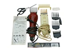 Lot Vintage Hair Clippers Blades Manning Bowman Harbor Freight Tools Scissors. Fixed Price $9.10.