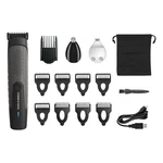 Conair Lithium-ion Battery-powered All-in-one Hair Trimmer Set, 16 Piece. Fixed Price $25.97.