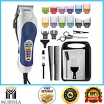 Wahl Professional Hair Machine Barber Salon Cutting Trimmer Clipper Kit Set. Fixed Price $52.99.