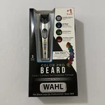 Wahl 9891-100 Color Pro Cord/cordless Rechargeable Beard Trimmer New. Fixed Price $29.99.