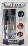 Wahl Micro Trimmer Wet Dry Precision Grooming Rinseable Stainless Steel Blades. Fixed Price $12.87.