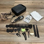 Wahl Hair Clippers MC3 Cutting Kit W/ Attachments Barber. Fixed Price $15.00.