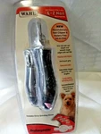Dog And Cat Nail Clipper & Rotatory Grinder, Wahl E-z. Rechargeable. Fixed Price $20.75.